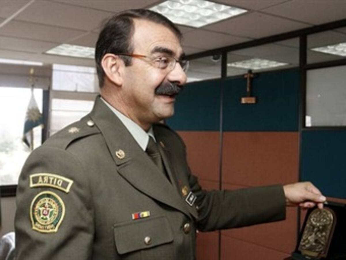 Ataque frontal a la inseguridad anuncia general Palomino, director de la Policía Nacional