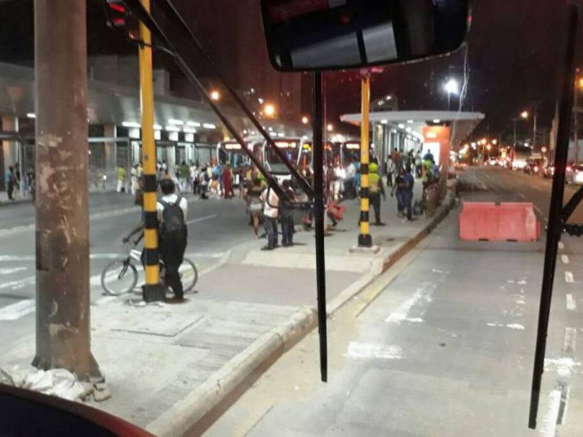 Transcaribe y Electricaribe tienen en jaque a Cartagena