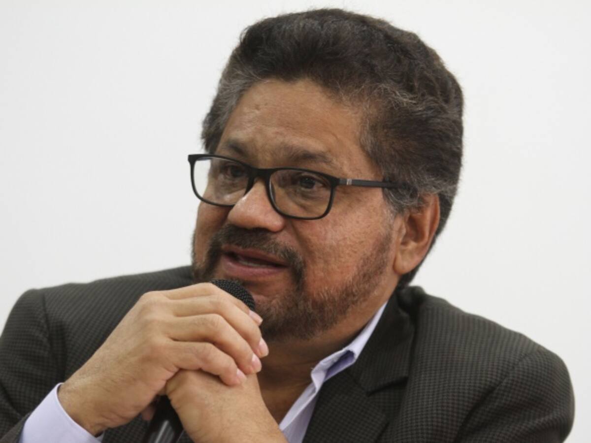 Farc aseguran que es irreversible su tránsito a la política