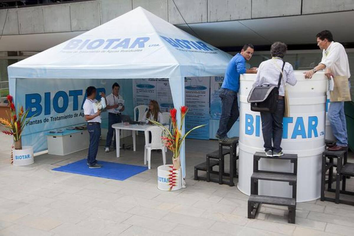 Vea las mejores exposiciones de la feria más grande de la construcción en Colombia.