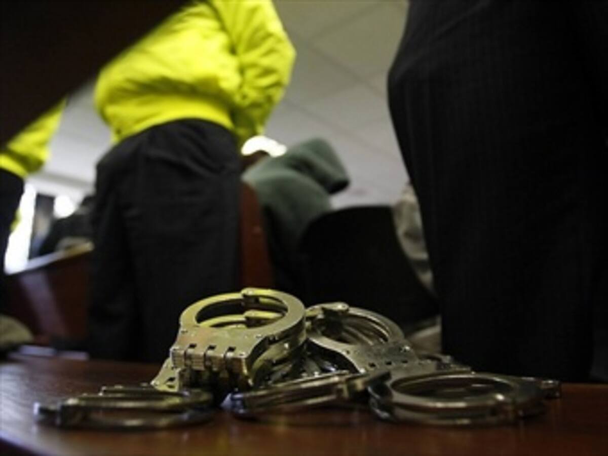 A la cárcel por matar a un niño de 8 años en Chocó