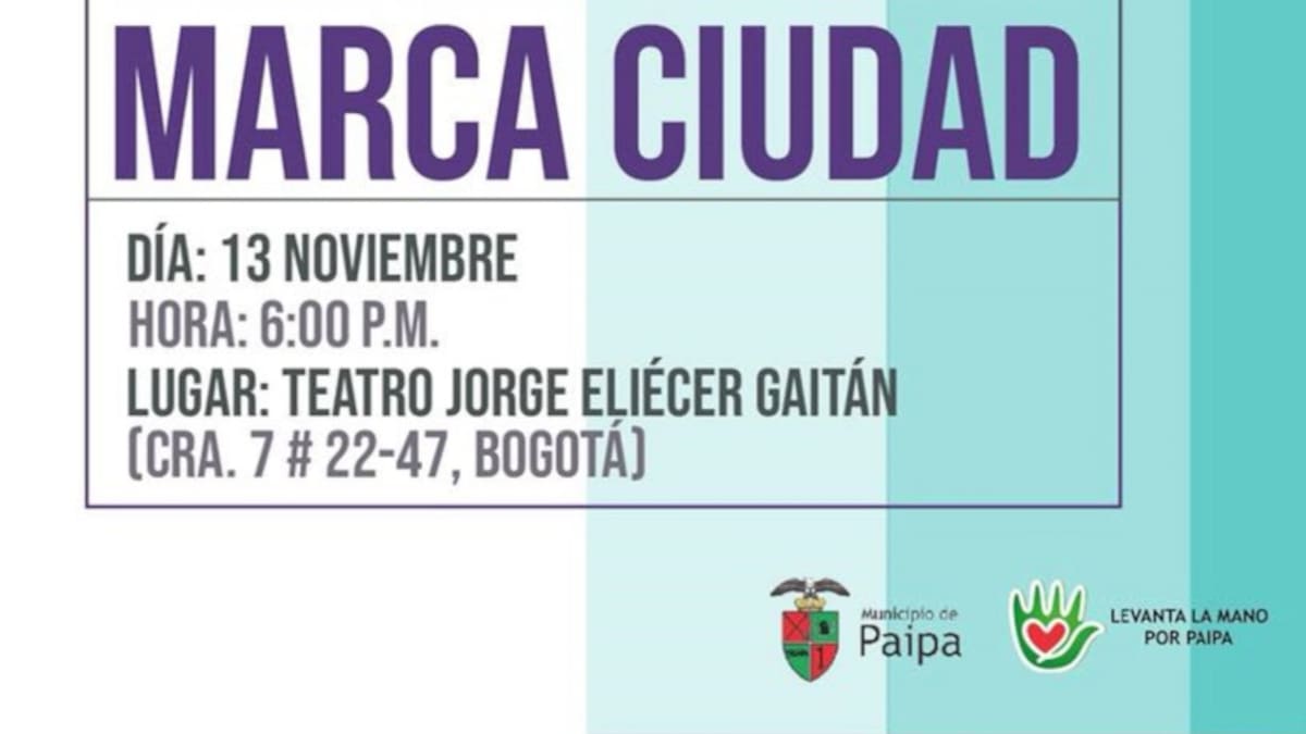 Marca Paipa