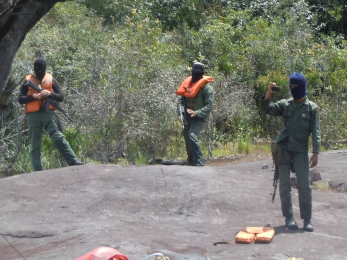 Dos exjefes antinarcóticos de Venezuela acusados en EE.UU. de tráfico de drogas