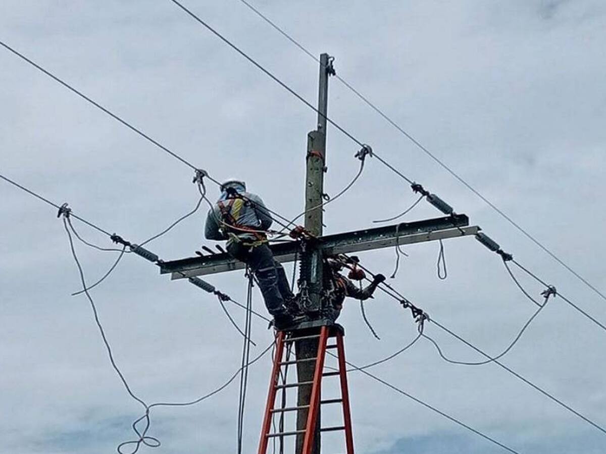 ISA Intercolombia aplaza trabajos de este fin de semana en la subestación Chinú