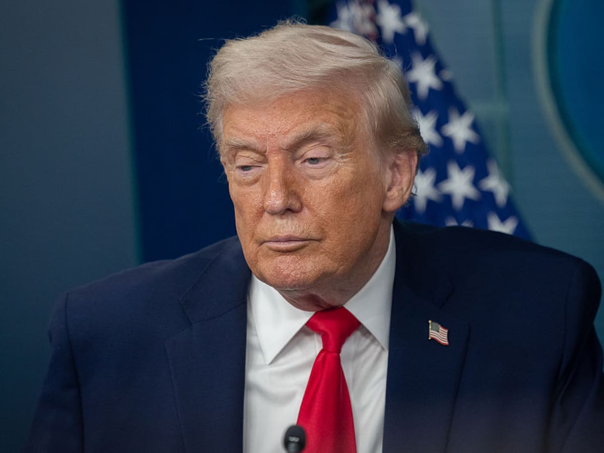 Donald Trump dice que se usó un nuevo tipo de arma en la operación para capturar a Maduro