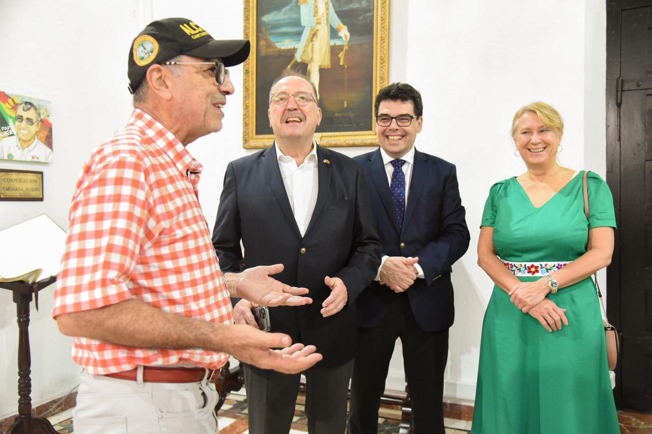 Alcaldía de Cartagena