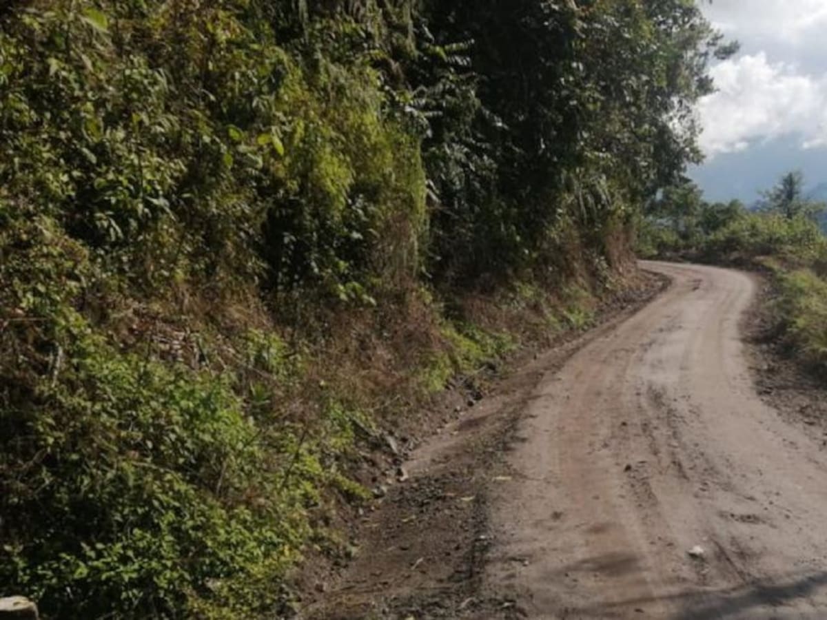 Alcaldía intervendrá varias vías de la zona rural en Ibagué