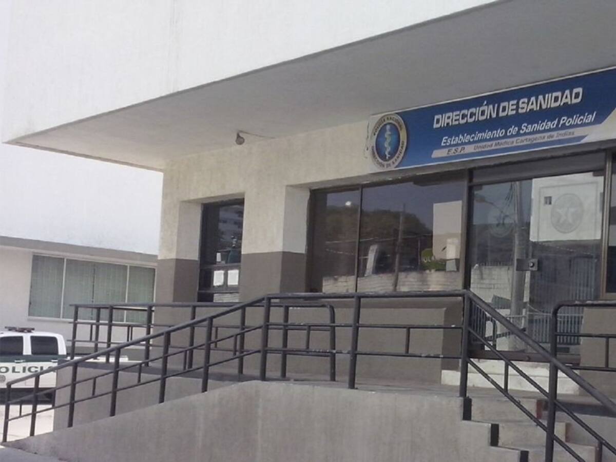En Bolívar sistema de salud de policía reporta atención a 16 mil usuarios