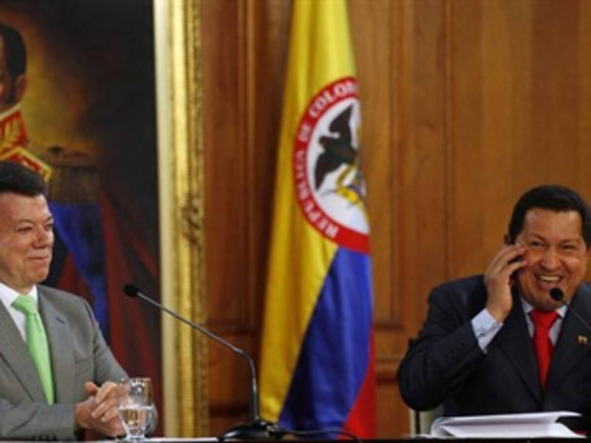 Santos habló con Maduro sobre salud de Chávez y confirmó asistencia a posesión