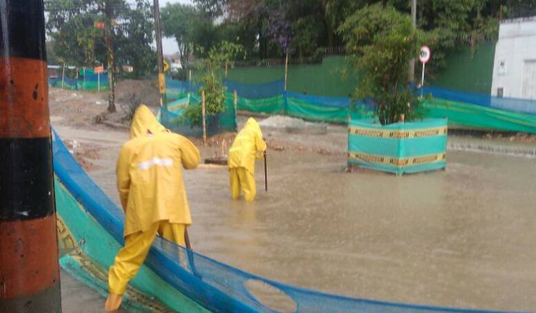 Emergencias en Ibagué