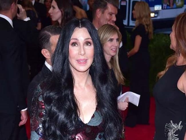 La cantante Cher. Foto: Bang Media