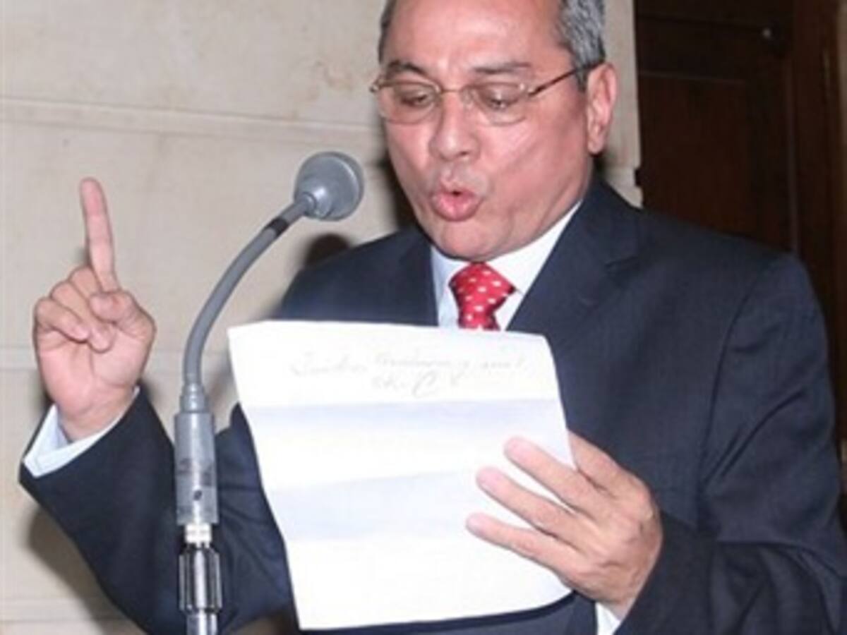 Judicatura no asignará reemplazo a vacante de Villarraga