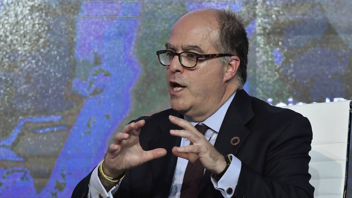 Maduro creó una oposición a su medida: Julio Borges tras renunciar al gobierno interino