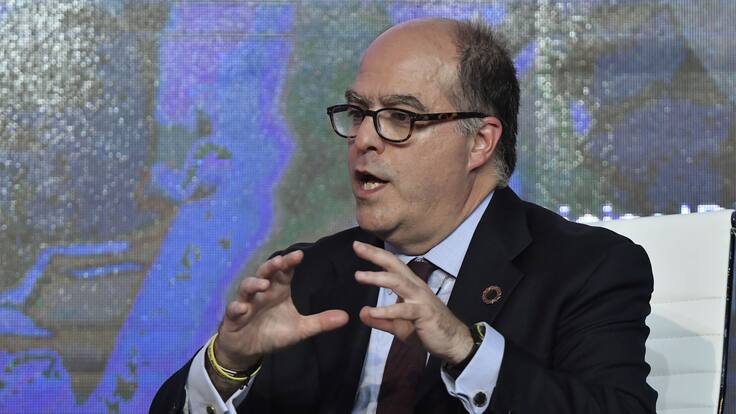 Julio Borges por orden de arresto: Régimen de Maduro se aprovecha para perseguir