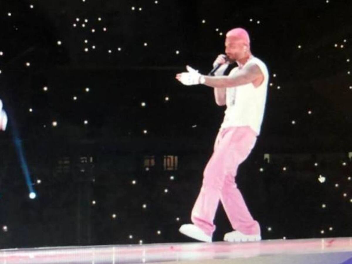 VIDEO: Abril Singer, la santanderana que cantó con Maluma
