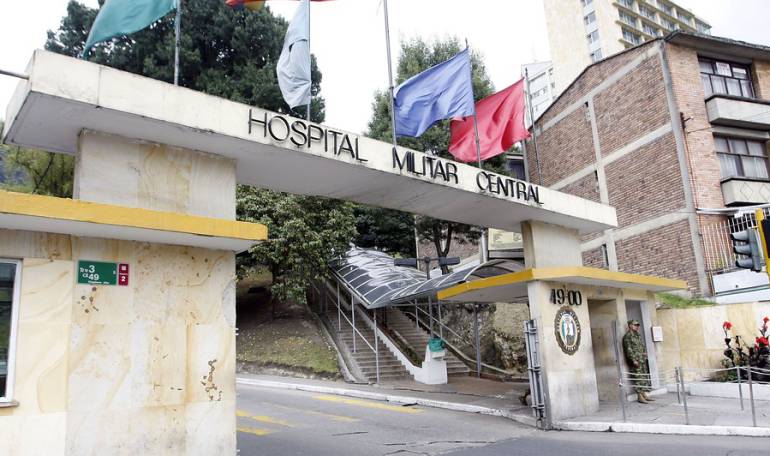  Hospital Militar 