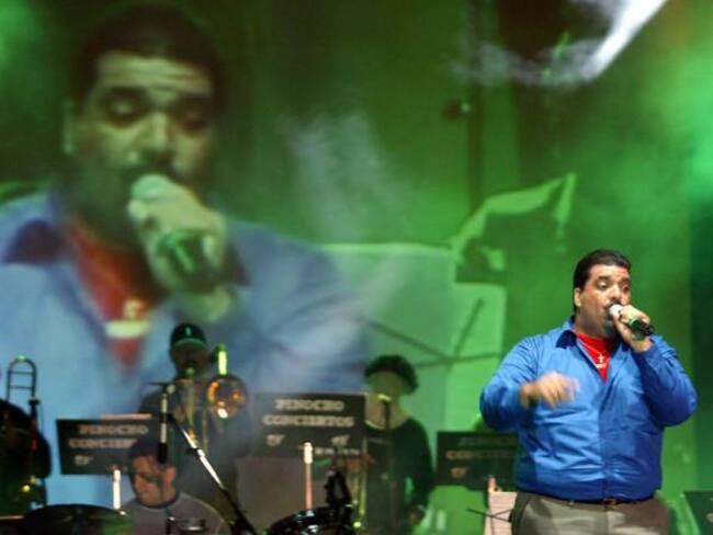 Maleo Ruiz sufrió problemas de salud cuadno viajaba a la Feria de Manizales