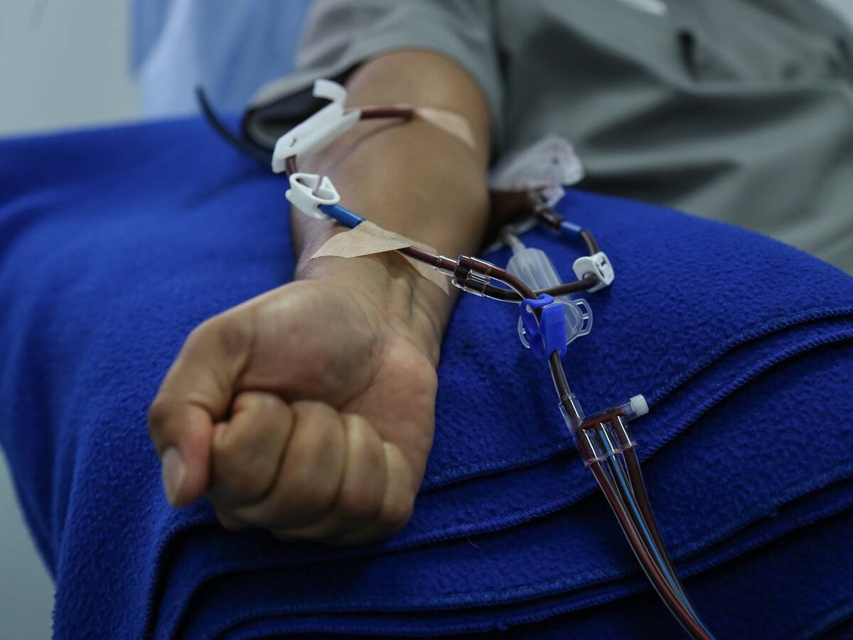 Nuestros pacientes no pueden esperar, sus vidas dependen de los medicamentos: presidente de FECOER