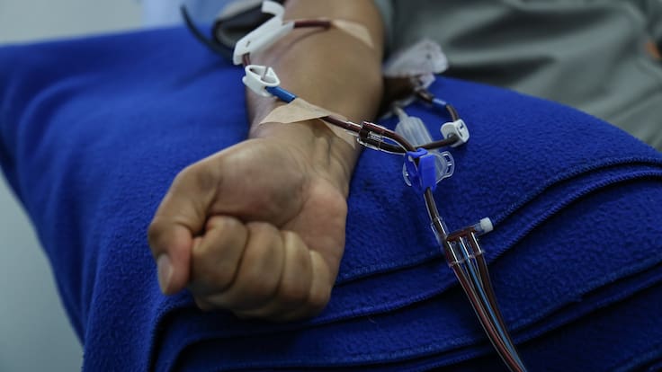 Nuestros pacientes no pueden esperar, sus vidas dependen de los medicamentos: presidente de FECOER