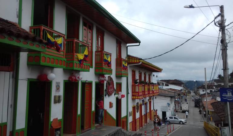 Salento esta de fiestas aniversarias este fin de semana, 176 años de fundación