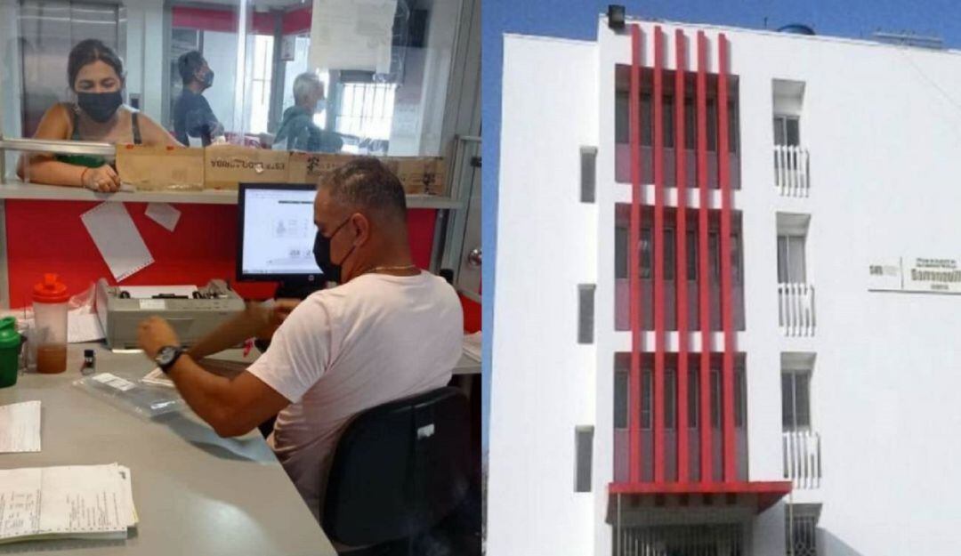 Oficina de Instrumentos Públicos de Barranquilla 