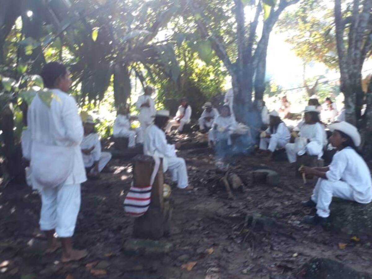 Solicitan a Gobiernos internacionales interceder en el conflicto indígena