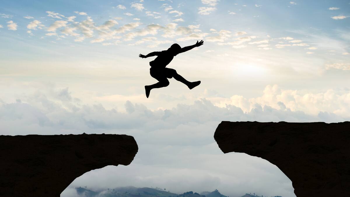 ¿Qué es dar un salto al vacío en Colombia? #EsUnSaltoAlVacío