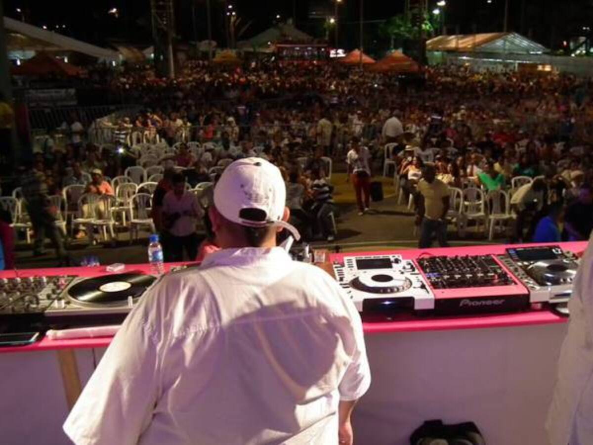 La canciones de la Feria de Cali 58 años