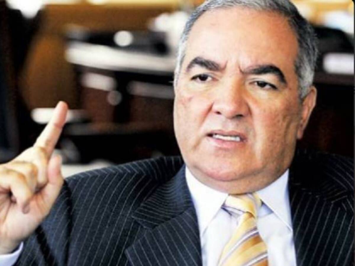 Caso Electricaribe se está volviendo un tema de Estado: Contralor