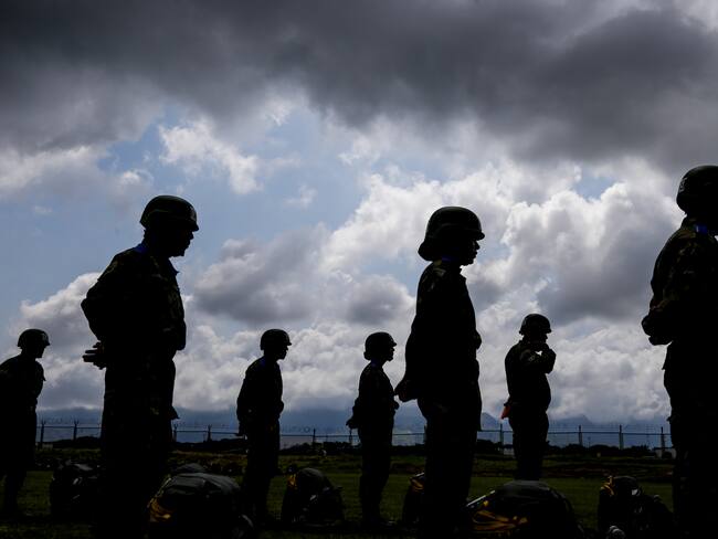 Base Militar de Tolemaida. Foto: Colprensa.