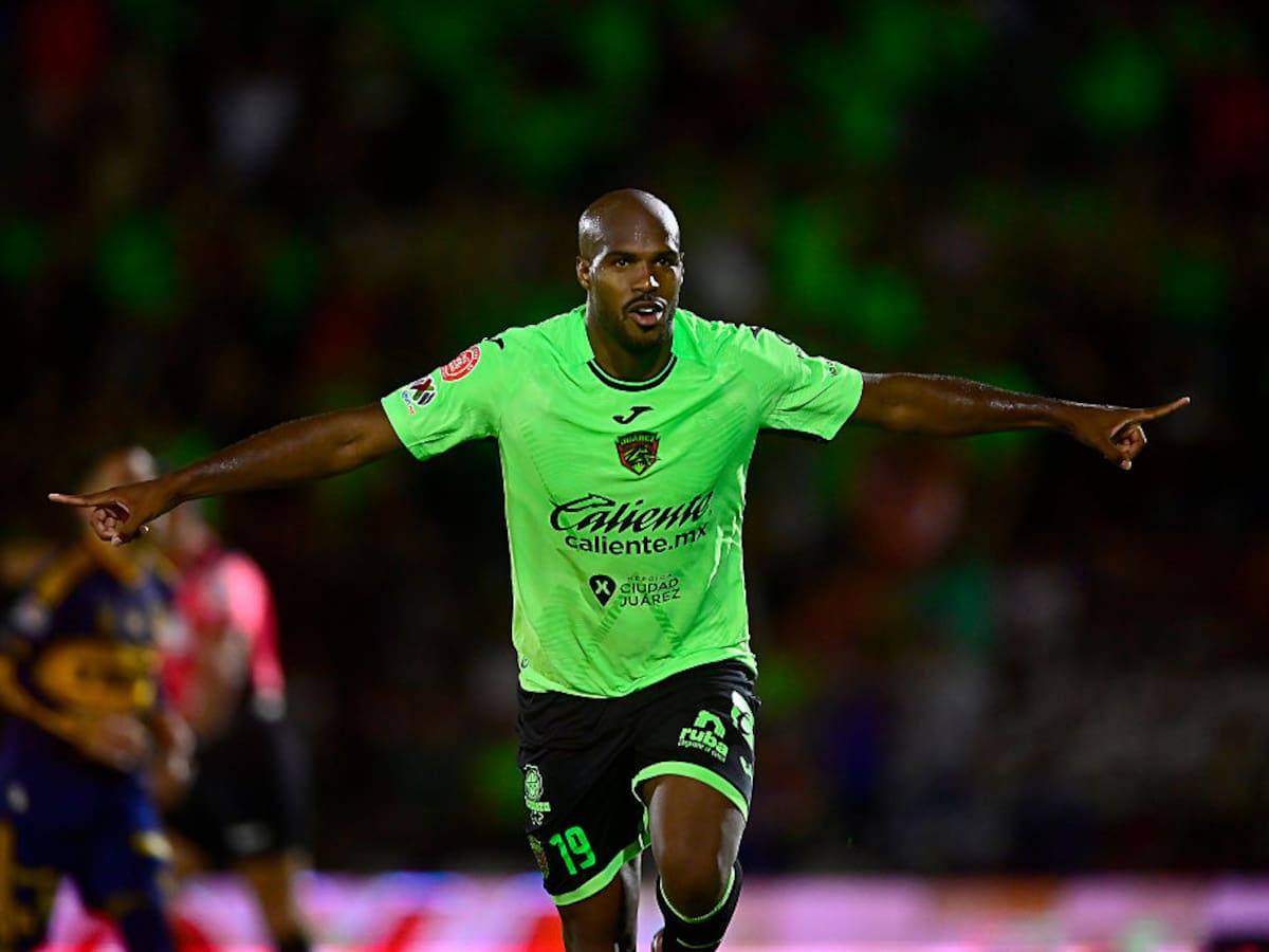 Delantero colombiano consiguió increíble récord en el fútbol mexicano: Lea más acá