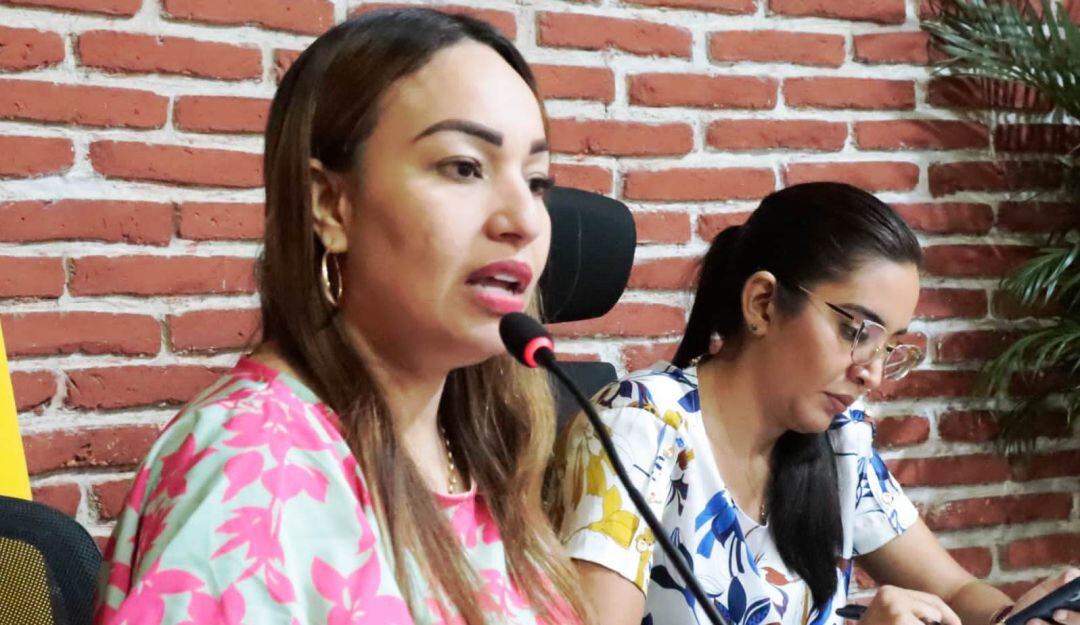 Apoyo a la mujer, niñez y seguridad