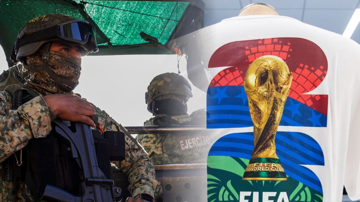 ¿México perderá las sedes del Mundial de Fútbol por oleada de violencia?