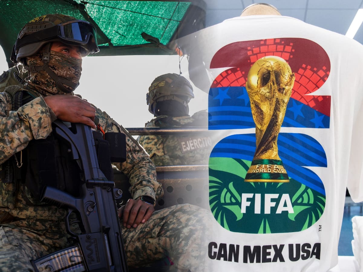 ¿México perderá las sedes del Mundial de Fútbol por oleada de violencia?
