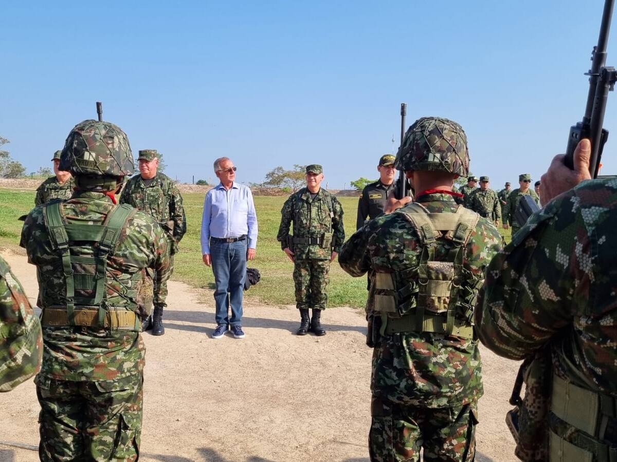 Gobierno declara guerra total al Clan del Golfo