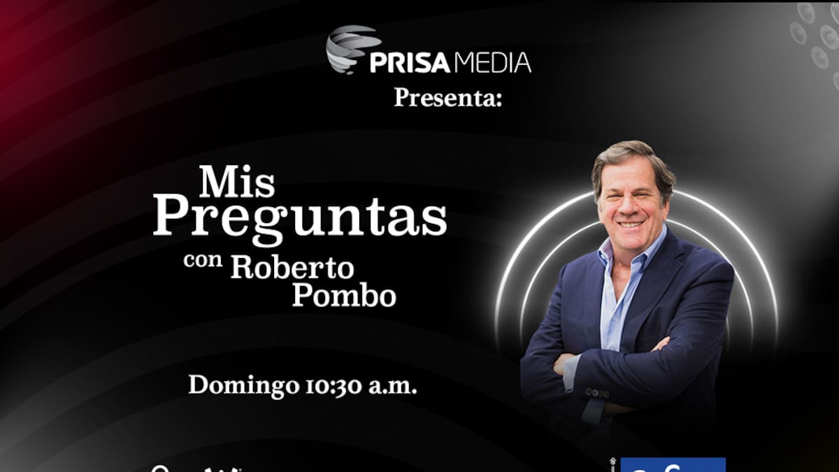 Mis Preguntas con Roberto Pombo - ¿Qué es la inteligencia artificial y qué impacto tendrá en nuestra vida?