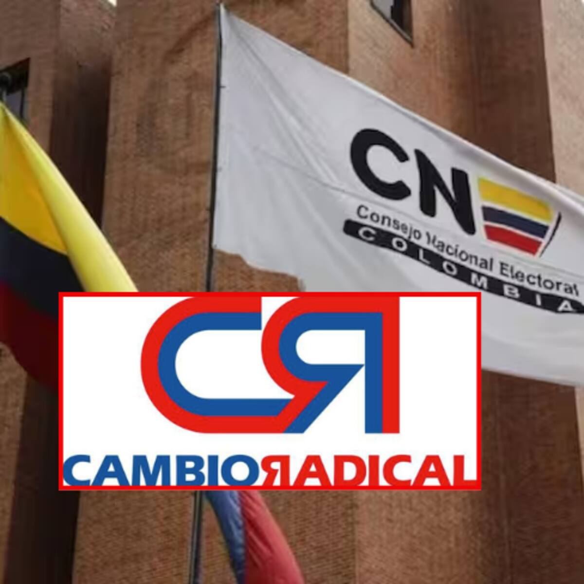 Cambio Radical plantea al CNE que otras listas del Pacto serían ilegales tras revocatoria en Valle