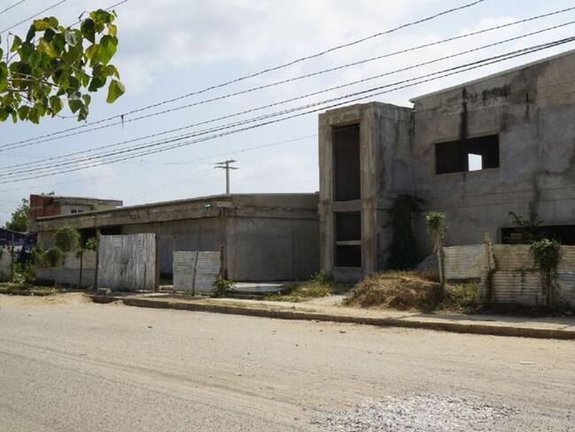 Este lugar beneficiará a más de 300 niños y niñas del barrio y sectores aledaños