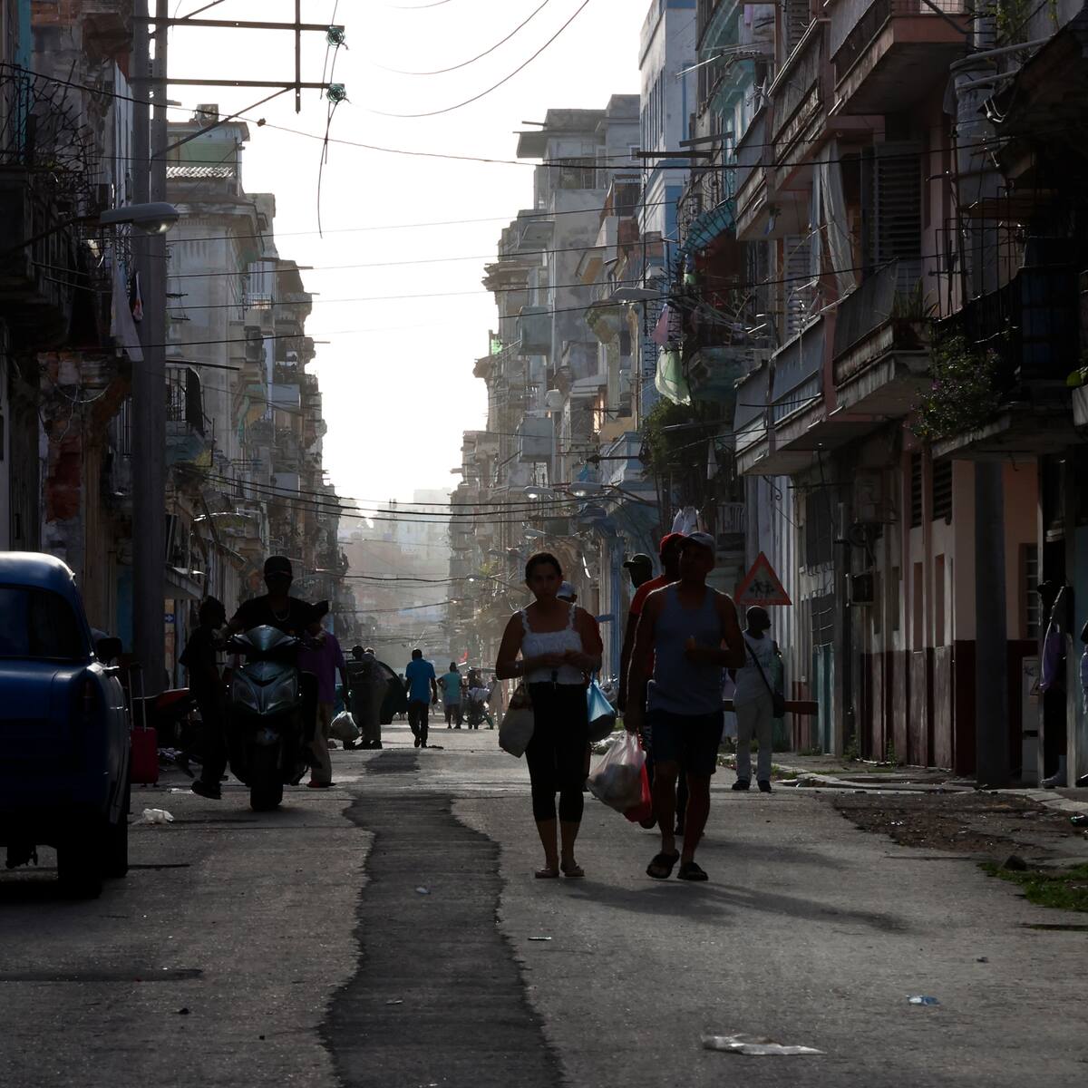 Cuba: convoy humanitario llevará más de 20 toneladas de ayudas a la isla