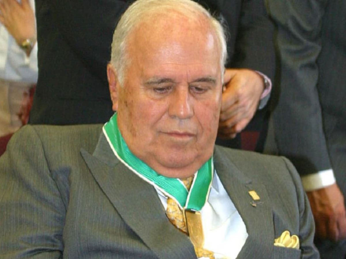 Falleció en Cali el empresario Carlos Ardila Lülle