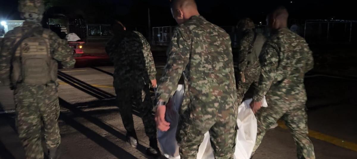 La acción tuvo lugar en la zona rural del municipio de La Plata. Foto imagen relacionada.