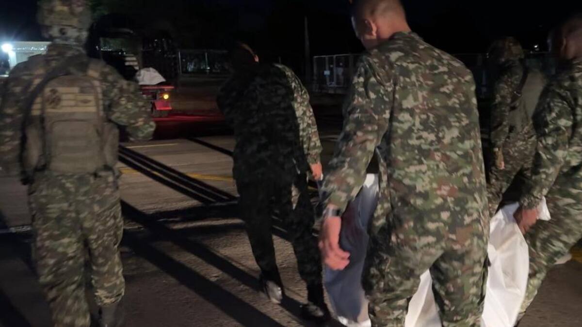 Enfrentamientos en Huila entre Ejército y disidencias dejan dos bajas