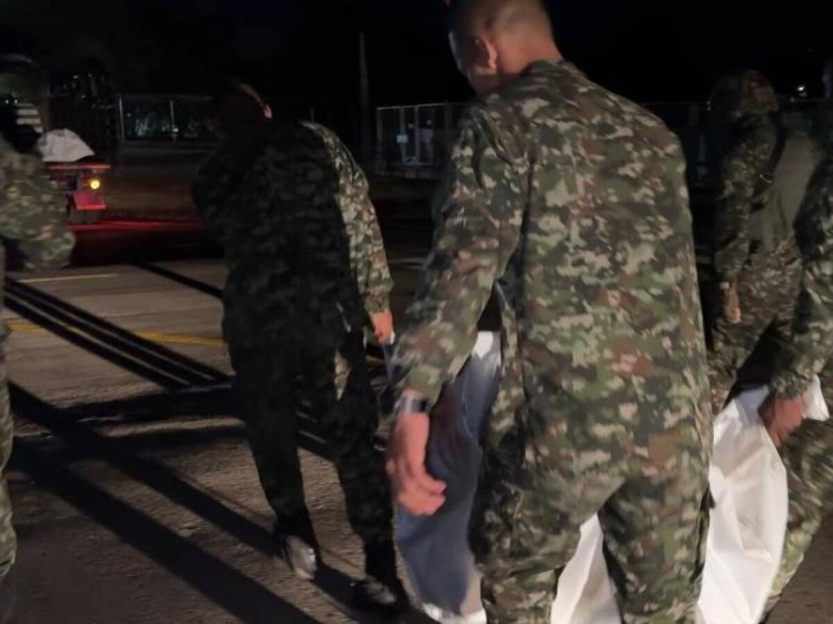 Enfrentamientos en Huila entre Ejército y disidencias dejan dos bajas