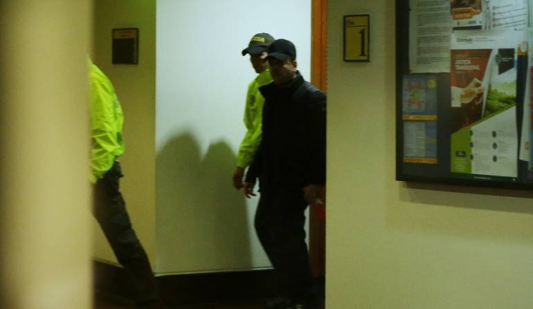 Besaile, sigue recluido en la cárcel Picota de Bogotá