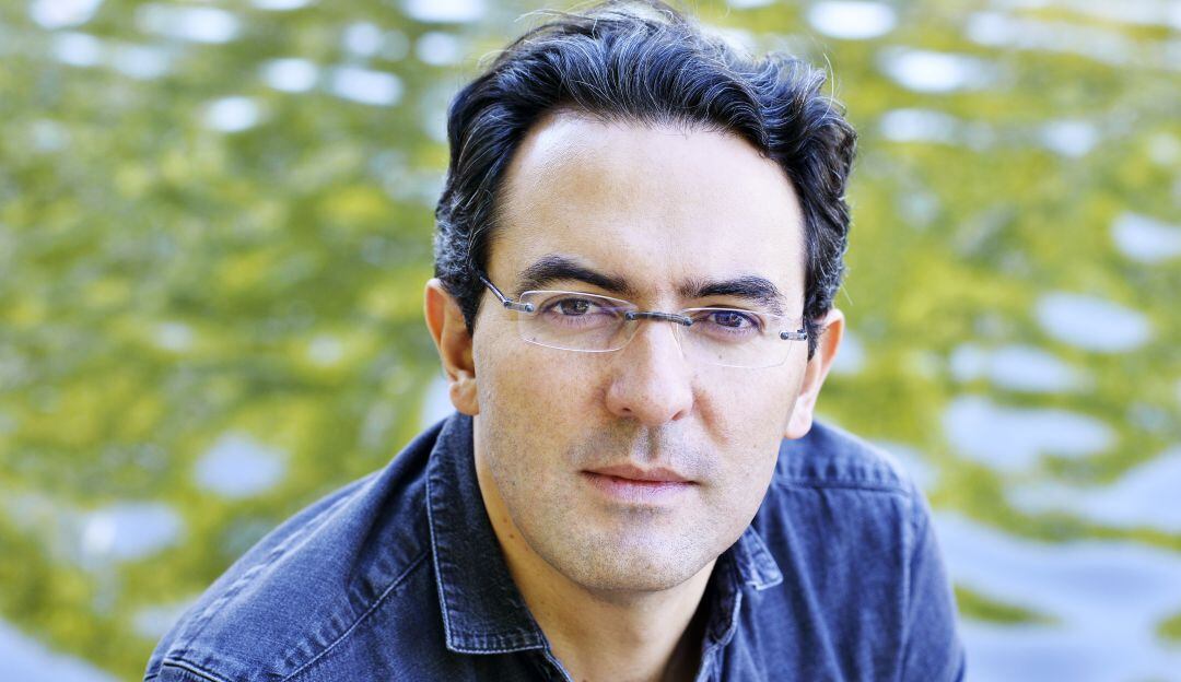 Juan Gabriel Vásquez