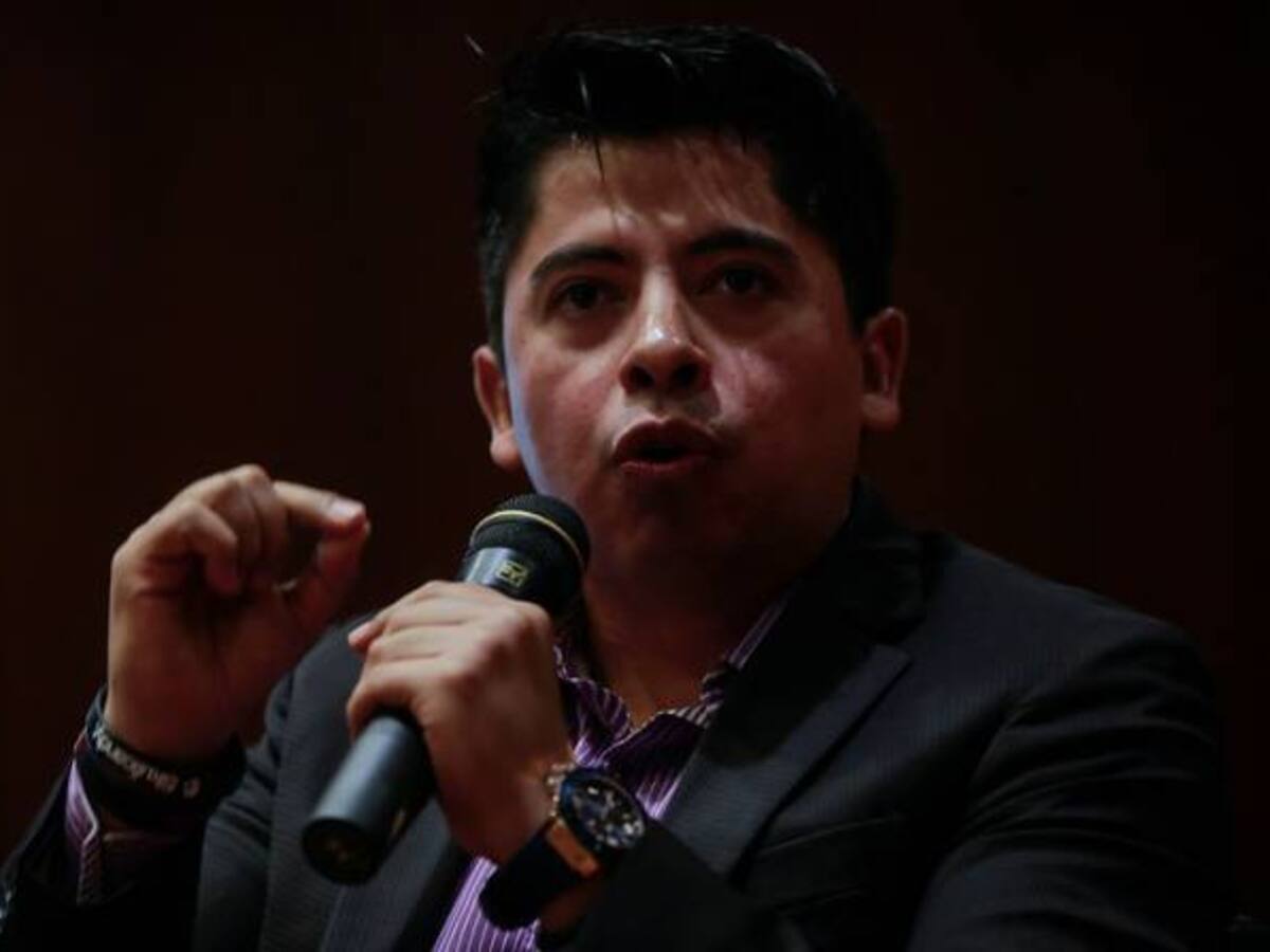 En este momento hay inseguridad jurídica: Ariel Ávila