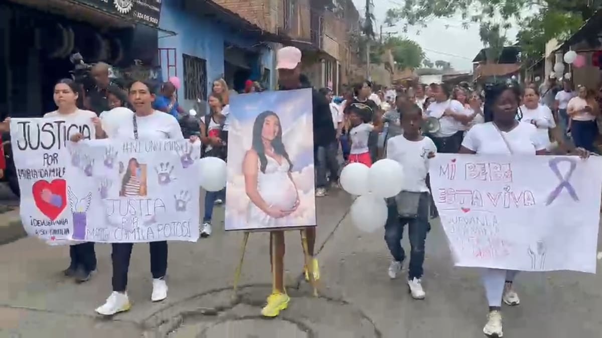 Aumenta a $100 millones la recompensa por información sobre el crimen de María Camila Potosí