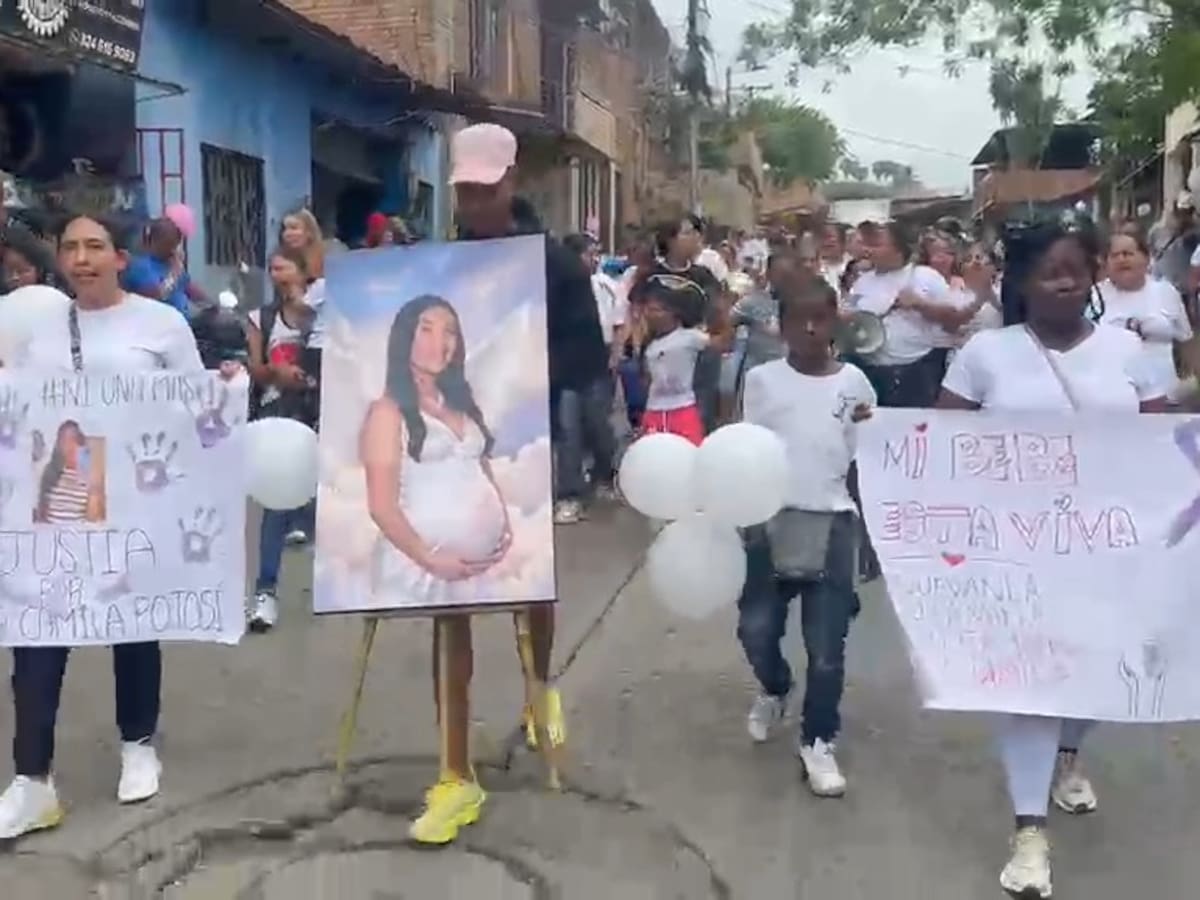 Aumenta a $100 millones la recompensa por información sobre el crimen de María Camila Potosí