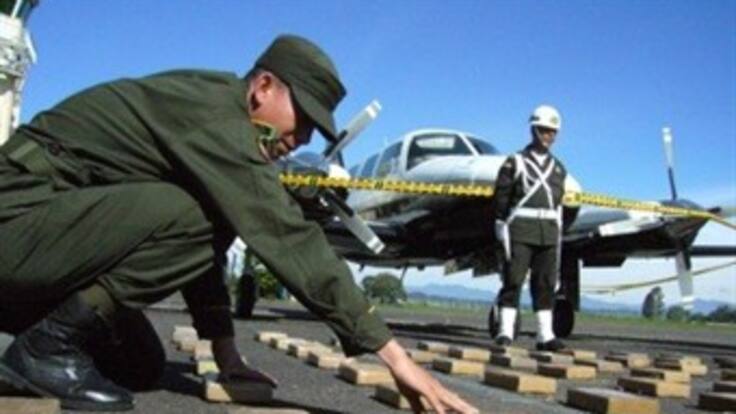 Autoridades incautan más de media tonelada de droga en Buenaventura