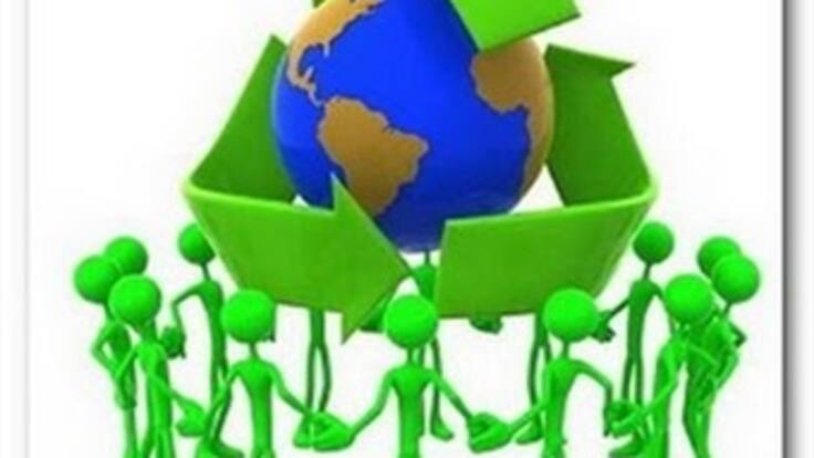 'En Colombia estamos iniciando el proceso de reciclaje'